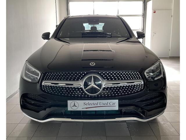 Mercedes-Benz GLC-KLASSE 300e 4MATIC AMG Line |Adaptieve Cruise|Trekhaak|360° camera|Carplay