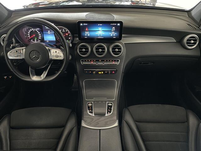Mercedes-Benz GLC-KLASSE 300e 4MATIC AMG Line |Adaptieve Cruise|Trekhaak|360° camera|Carplay