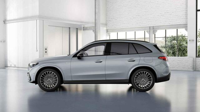 Mercedes-Benz GLC-KLASSE 300e 4MATIC Sport Edition | Panoramaschuifdak | Premium Plus | Night | Head-up | Rijassistentiepakket Plus | Trekhaak | Burmester |