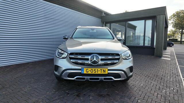 Mercedes-Benz GLC-KLASSE 200 Business Solution Limited