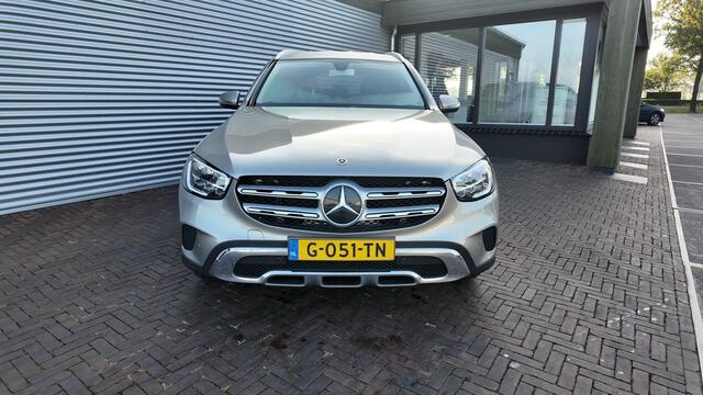 Mercedes-Benz GLC-KLASSE 200 Business Solution Limited