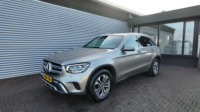 Mercedes-Benz GLC-KLASSE 200 Business Solution Limited