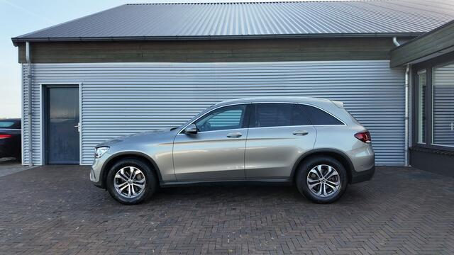 Mercedes-Benz GLC-KLASSE 200 Business Solution Limited