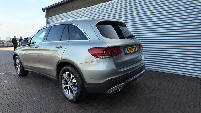 Mercedes-Benz GLC-KLASSE 200 Business Solution Limited