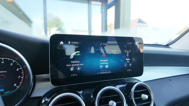 Mercedes-Benz GLC-KLASSE 200 Business Solution Limited