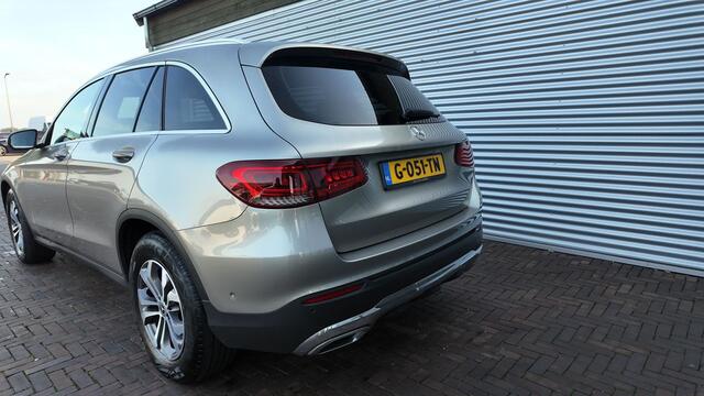 Mercedes-Benz GLC-KLASSE 200 Business Solution Limited