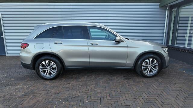 Mercedes-Benz GLC-KLASSE 200 Business Solution Limited