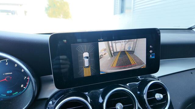 Mercedes-Benz GLC-KLASSE 200 Business Solution Limited