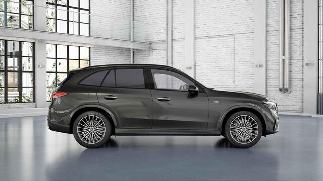Mercedes-Benz GLC-KLASSE 300e 4MATIC Sport Edition | Panoramaschuifdak | Premium pakket | Nightpakket | Trekhaak | 360° camera | Dodehoekassistent | DIGITAL LIGHT |