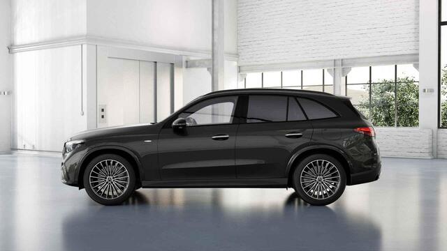 Mercedes-Benz GLC-KLASSE 300e 4MATIC Sport Edition | Panoramaschuifdak | Premium pakket | Nightpakket | Trekhaak | 360° camera | Dodehoekassistent | DIGITAL LIGHT |