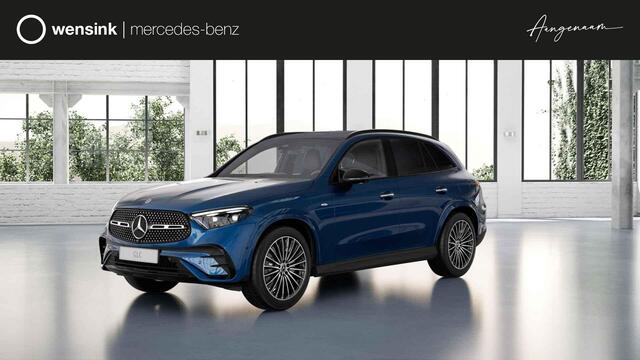 Mercedes-Benz GLC-KLASSE 300e 4MATIC Sport Edition | Panoramaschuifdak | Premium pakket | Nightpakket | Trekhaak | 360° camera | Dodehoekassistent | DIGITAL LIGHT |