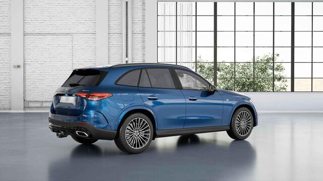 Mercedes-Benz GLC-KLASSE 300e 4MATIC Sport Edition | Panoramaschuifdak | Premium pakket | Nightpakket | Trekhaak | 360° camera | Dodehoekassistent | DIGITAL LIGHT |