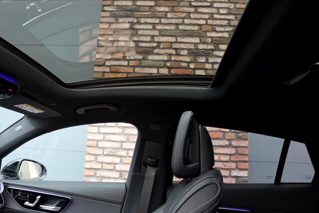 Mercedes-Benz GLC-KLASSE Coupé 300e 4MATIC Premium+ AMG Line | Airmatic | Achterasbesturing | Distronic+ | Massage | Stoelventilatie | HUD | Burmester | Memory | Digital Light |