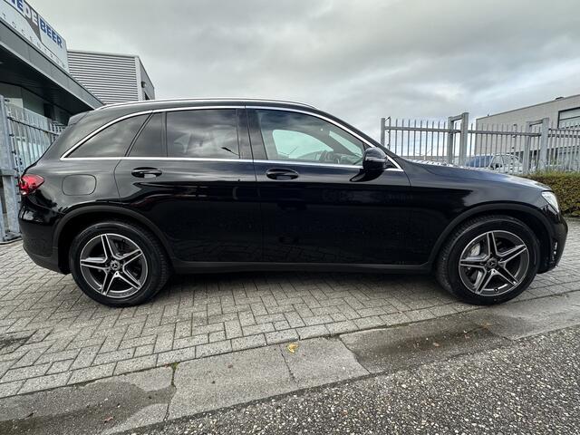 Mercedes-Benz GLC-KLASSE 200 AMG Aut9, trekhaak, LED,