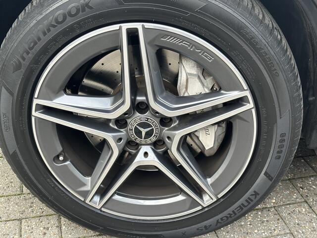 Mercedes-Benz GLC-KLASSE 200 AMG Aut9, trekhaak, LED,