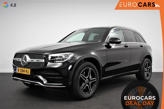 Mercedes-Benz GLC-KLASSE 300e 4MATIC Business Solution AMG | Navigatie | Camera | Climate control | Lichtmetalen Velgen | DAB | Electrisch bedienbare achterklep | Rij assistent pakket | Extra Getint Glas