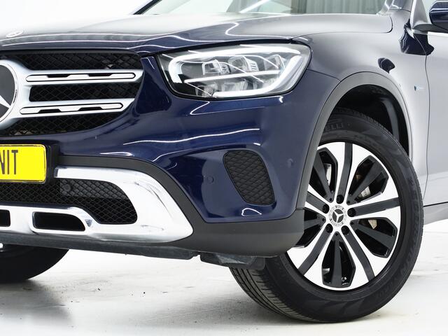Mercedes-Benz GLC-KLASSE 300e 4MATIC | Virtual | Camera | LED | Stoelverwarming | DAB | Cruise