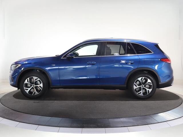 Mercedes-Benz GLC-KLASSE 300e 4MATIC Business Line | Panorama-schuifdak | Trekhaak | 360* camera | Stoelverwarming | Sfeerverlichting