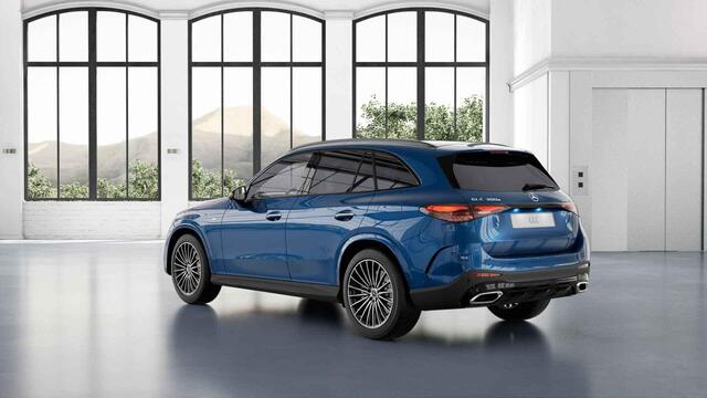 Mercedes-Benz GLC-KLASSE 300e 4MATIC Sport Edition | Panoramaschuifdak | Premium pakket | Nightpakket | 360° camera | Dodehoekassistent | DIGITAL LIGHT |