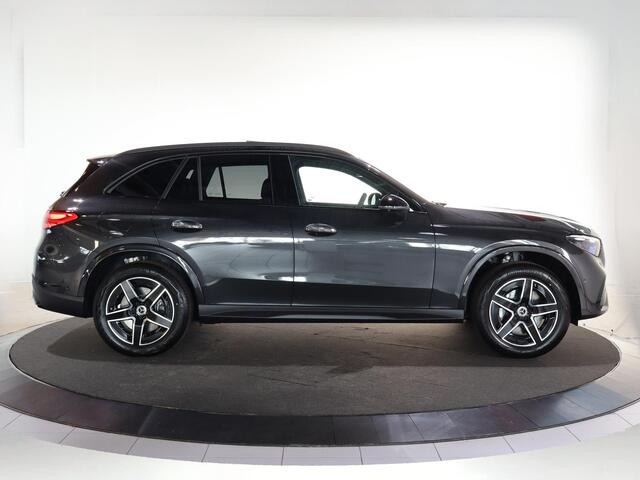Mercedes-Benz GLC-KLASSE 400e 4MATIC AMG Line | Night | Panoramadak | Burmester | Keyless | Nappaleder |