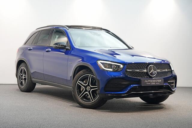Mercedes-Benz GLC-KLASSE 300e 4MATIC AMG ? PANO ? BURMESTER ? AIRMATIC ? 360 CAMERA ? HEAD-UP ? STOELKOELING ? NIGHT