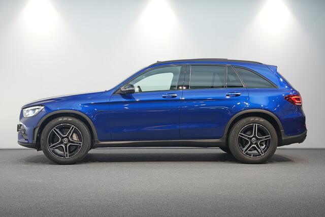 Mercedes-Benz GLC-KLASSE 300e 4MATIC AMG ? PANO ? BURMESTER ? AIRMATIC ? 360 CAMERA ? HEAD-UP ? STOELKOELING ? NIGHT