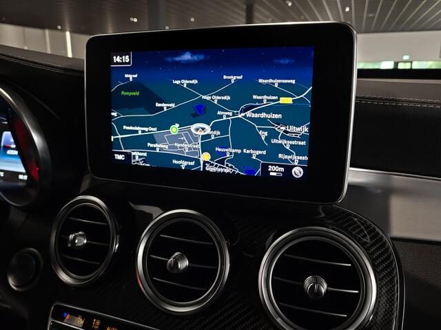 Mercedes-Benz GLC-KLASSE Coupé AMG 43 4-M Designo|Carbon|Standkachel|Keyless|Burmester|Night|21"|New Service