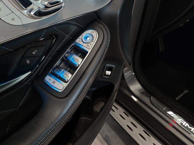 Mercedes-Benz GLC-KLASSE Coupé AMG 43 4-M Designo|Carbon|Standkachel|Keyless|Burmester|Night|21"|New Service