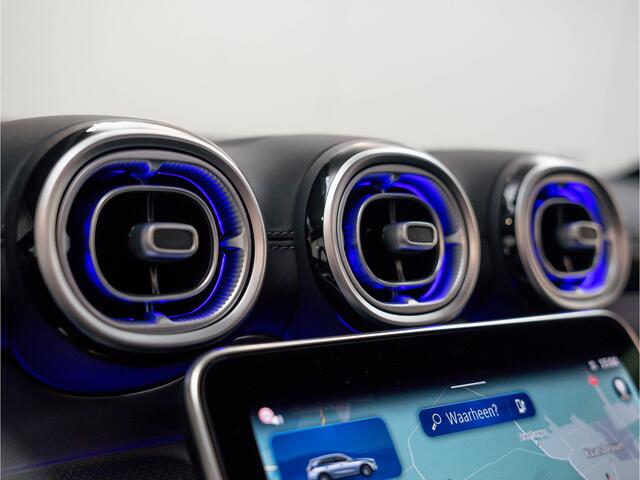 Mercedes-Benz GLC-KLASSE GLC 300e 4MATIC AMG Line | Trekhaak | Luchtvering | Gestuurde achteras