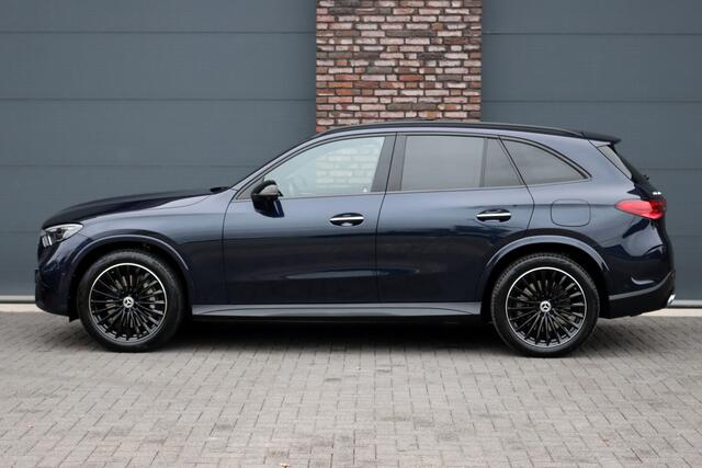 Mercedes-Benz GLC-KLASSE 400e 4MATIC AMG Line | Airmatic | Achterasbesturing | Distronic+ | Memory | Trekhaak | Digital Light | Surround Camera | Verwarmd Stuurwiel | Nightpakket |