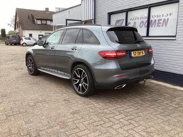 Mercedes-Benz GLC-KLASSE 350 d 4MATIC Premium Plus