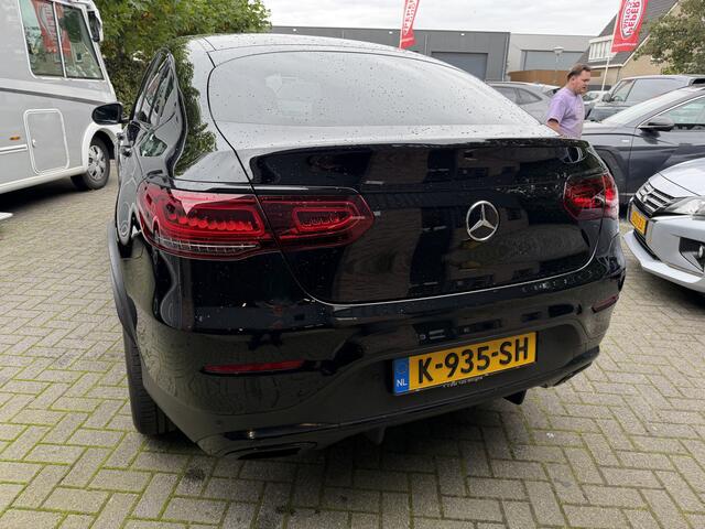 Mercedes-Benz GLC-KLASSE Coupé 300e 4MATIC Premium Plus AMG Line - Night Pakket - Schuifdak