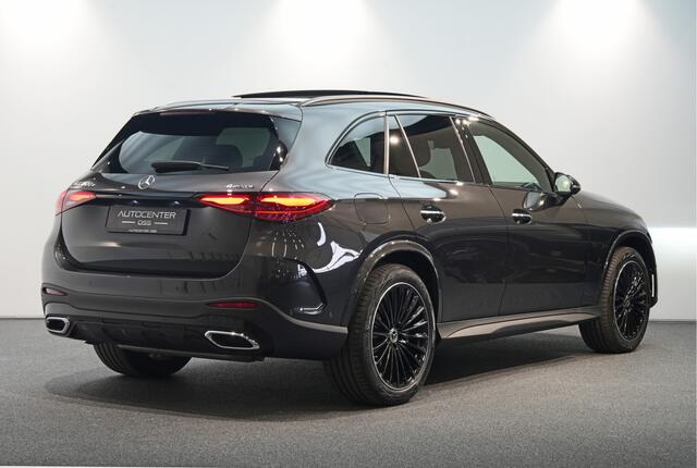 Mercedes-Benz GLC-KLASSE 300e 4MATIC AMG Premium+ ? LUCHTVERING ? ACHTERAS BESTURING ? PANO ? BURMESTER ? HEAD-UP