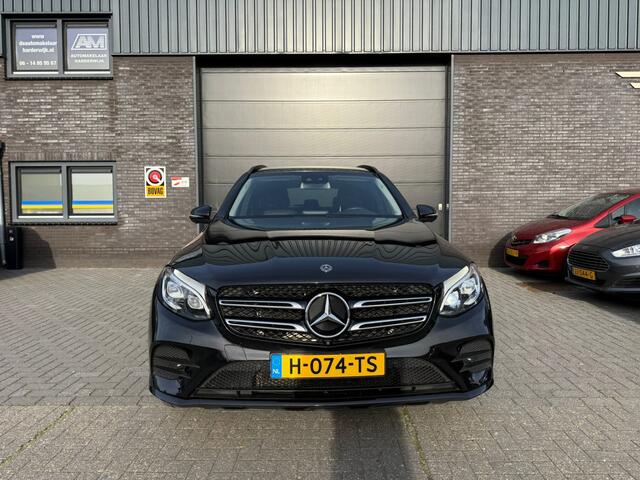 Mercedes-Benz GLC-KLASSE 250 4MATIC Premium Plus | AUTOMAAT | PANO DAK | 12MND GARANTIE | TREKHAAK |