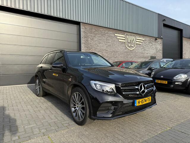 Mercedes-Benz GLC-KLASSE 250 4MATIC Premium Plus | AUTOMAAT | PANO DAK | 12MND GARANTIE | TREKHAAK |