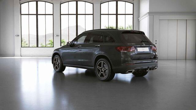 Mercedes-Benz GLC-KLASSE 300e 4MATIC Business Solution AMG | Panoramadak | Trekhaak | 360 camera | Night pakket |