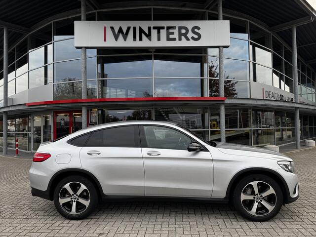 Mercedes-Benz GLC-KLASSE Coupé 250 4MATIC Business Solution | Elektrische Trekhaak | | 4WD | Camera | Stoelverwarming | 19"Lichtmetalen velgen |