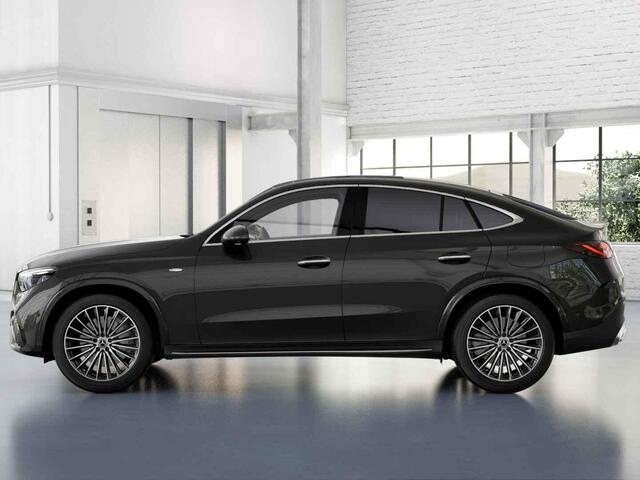 Mercedes-Benz GLC-KLASSE Coupé 300e 4MATIC Sport Edition