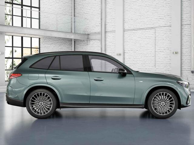 Mercedes-Benz GLC-KLASSE 300e 4MATIC Sport Edition