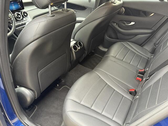 Mercedes-Benz GLC-KLASSE 200 Business Solution Limited Automaat / Trekhaak (2000KG) / Navigatie / Camera / Cruise Control / Stoelverwarming / Android&Apple Carplay / BSW / Origineel Nederlands NAP