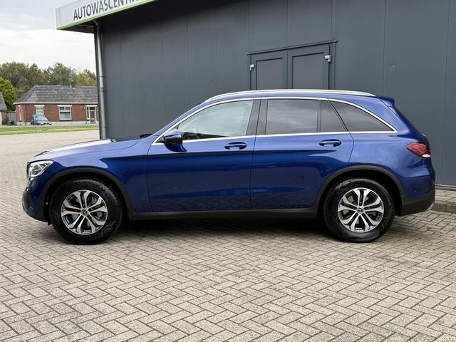 Mercedes-Benz GLC-KLASSE 200 Business Solution Limited Automaat / Trekhaak (2000KG) / Navigatie / Camera / Cruise Control / Stoelverwarming / Android&Apple Carplay / BSW / Origineel Nederlands NAP