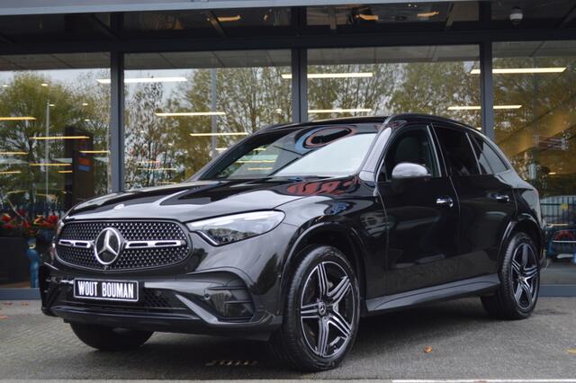 Mercedes-Benz GLC-KLASSE 400e 4MATIC AMG Led Panorama Leder Memory Burmester Trekhaak Pdc