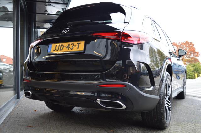 Mercedes-Benz GLC-KLASSE 400e 4MATIC AMG Led Panorama Leder Memory Burmester Trekhaak Pdc