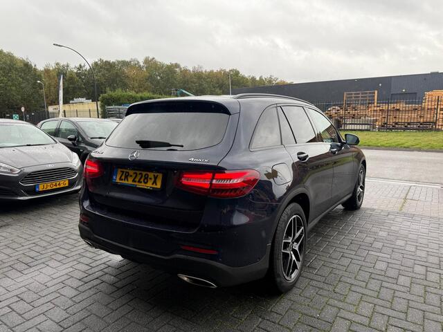 Mercedes-Benz GLC-KLASSE 250 4MATIC Sport Edition Premium | 1E EIGENAAR | 12MND GARANTIE | LED | AUTOMAAT | LMV | NAVI | STOELVERWARMING | NL AUTO |