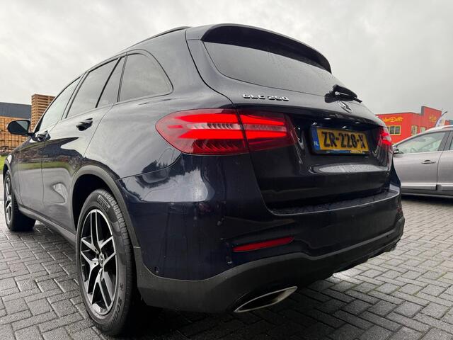 Mercedes-Benz GLC-KLASSE 250 4MATIC Sport Edition Premium | 1E EIGENAAR | 12MND GARANTIE | LED | AUTOMAAT | LMV | NAVI | STOELVERWARMING | NL AUTO |