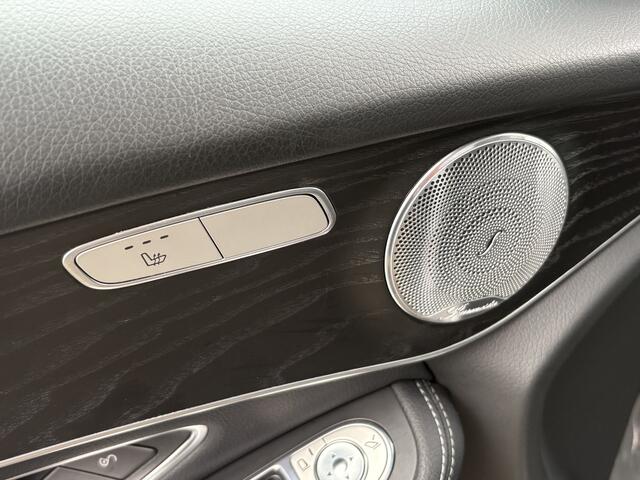 Mercedes-Benz GLC-KLASSE Coupé 250 AMG 4MATIC Premium Plus Schuifdak | Navigatie | BT | Camera | CruiseControl | Stoelverwarming | 19"LMV