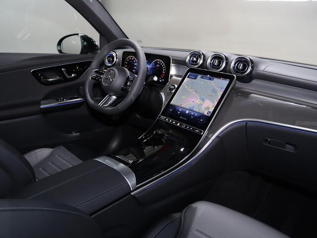 Mercedes-Benz GLC-KLASSE 300e 4MATIC Sport Edition | Panoramaschuifdak | Premium pakket | Nightpakket | 360° camera | Dodehoekassistent | DIGITAL LIGHT |