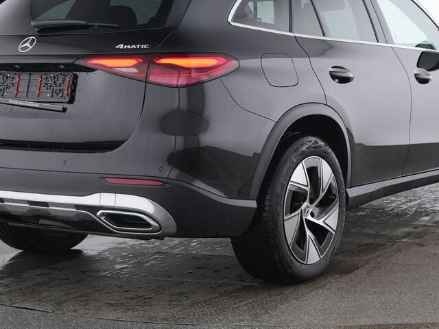 Mercedes-Benz GLC-KLASSE 300 e 4MATIC Plug-In Hybride Trekhaak | Sfeerverlichting | 19 Inch Velgen | Stuur en Stoelverwarming | Memory Voorstoelen. Inclusief 24 maanden MB Certified garantie voor Europa.