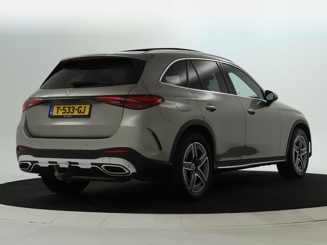 Mercedes-Benz GLC-KLASSE 200 4-MATIC AMG Line | Trekhaak | Panoramadak | Alarm | Tredeplanken | 360 gr Camera | Dode Hoek Ass | Inclusief 24 maanden Mercedes-Benz Certified garantie voor Europa.