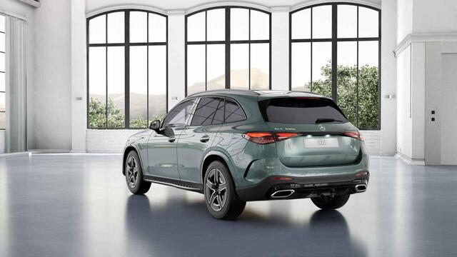 Mercedes-Benz GLC-KLASSE 300e 4MATIC AMG Line | Premium | 360 camera | Trekhaak | Panoramadak | Night pakket | Rij assistentiepakket | Burmester |